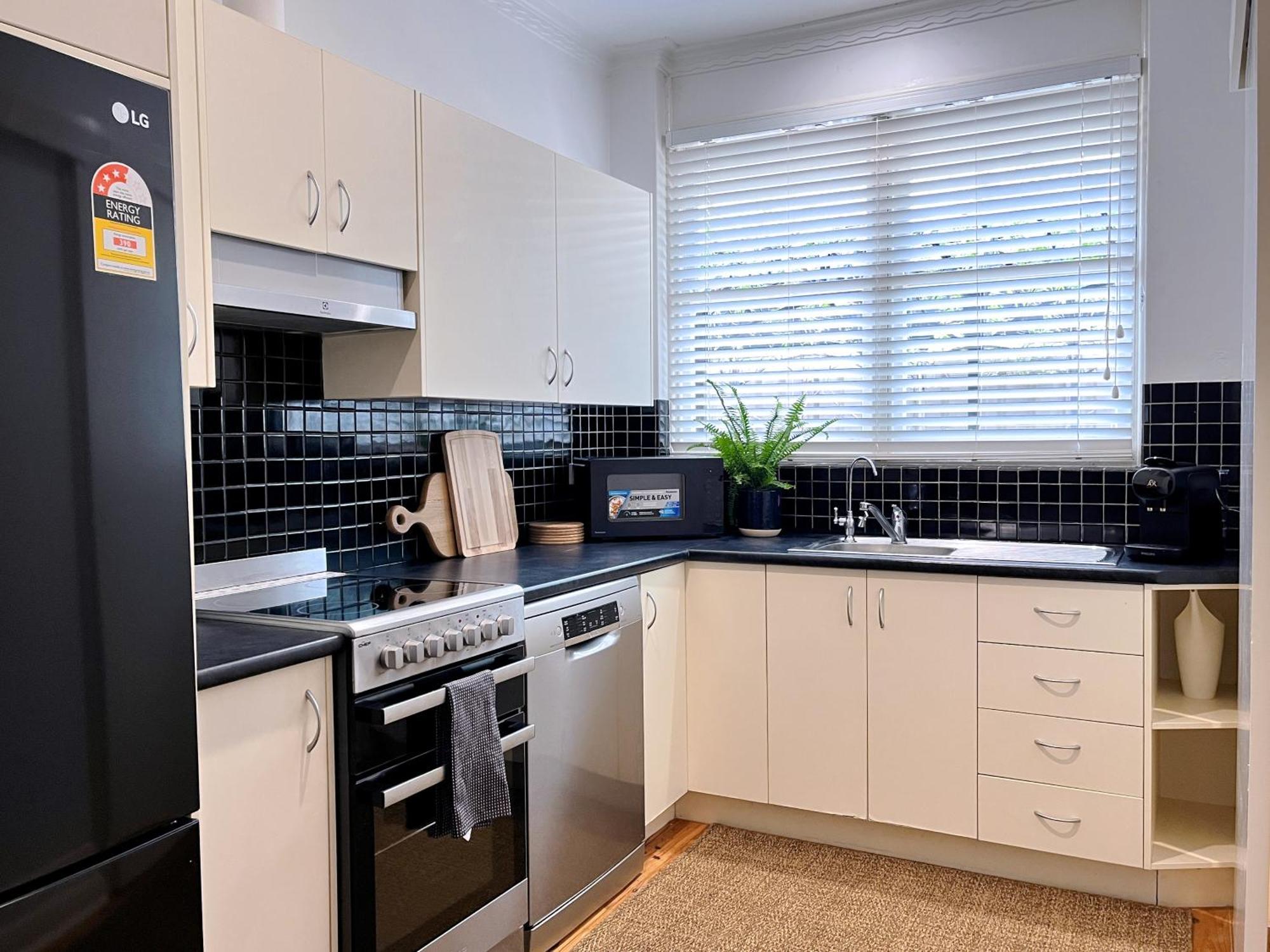 Stunning Flat Burnside Location Apartamento Exterior foto
