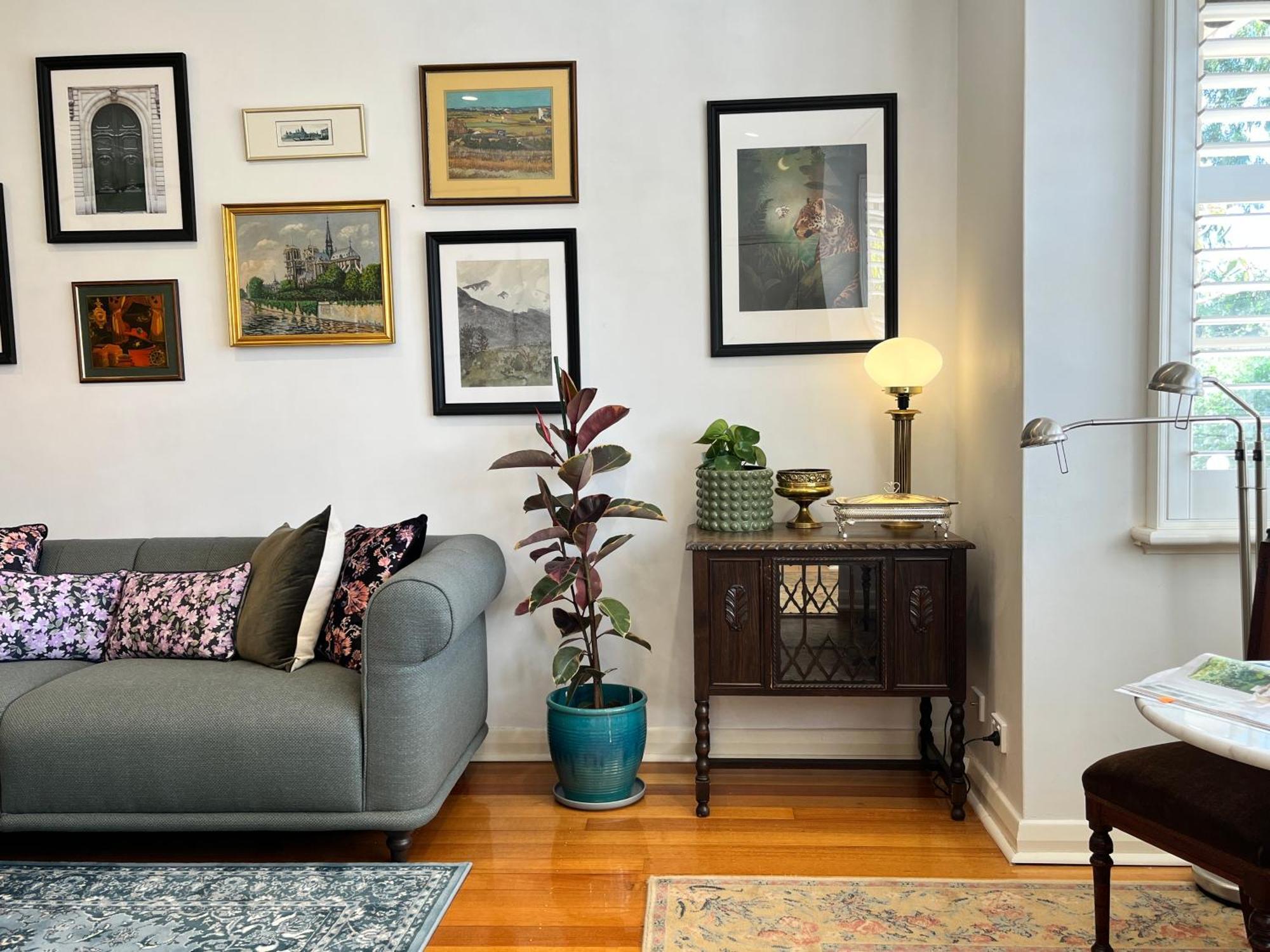 Stunning Flat Burnside Location Apartamento Exterior foto